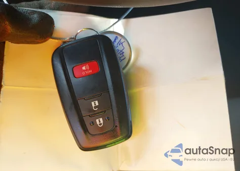 2025 Toyota Rav4 Hybrid Xle from USA, damaged, VIN 2T3RWRFV3SW271260